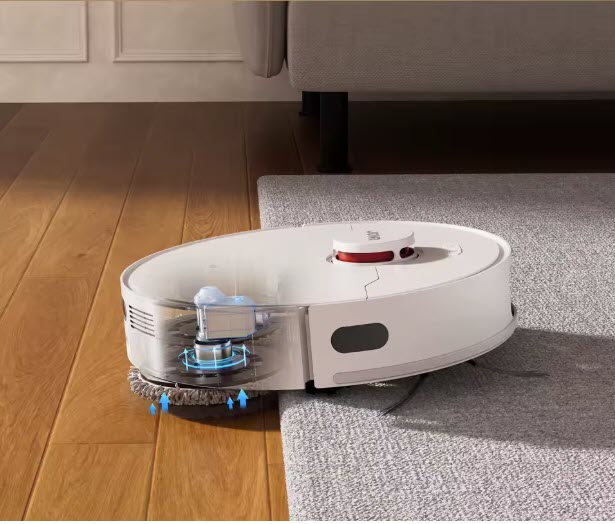Robot aspirador JONR P20 Pro