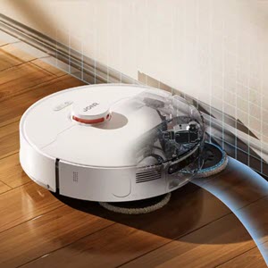 Robot aspirador JONR P20 Pro