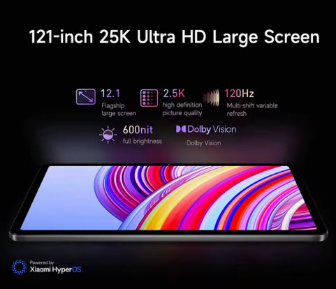 Redmi Pad Pro