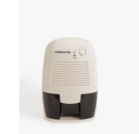 CREATE Deshumidificador Mini 500ml