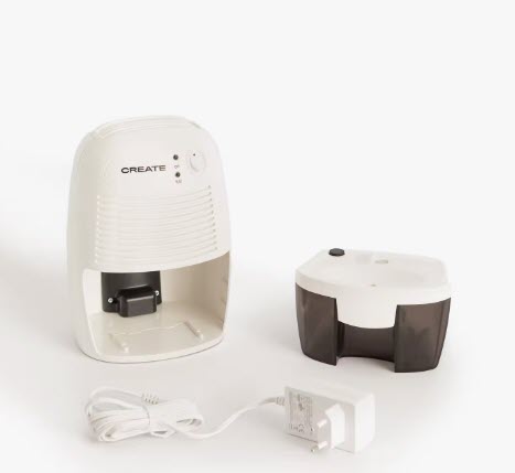 CREATE Deshumidificador Mini 500ml