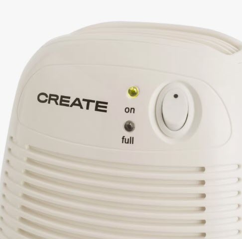 CREATE Deshumidificador Mini 500ml