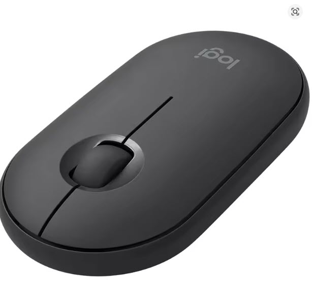 Logitech Pebble Ratón Inalámbrico
