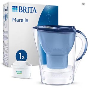 BRITA Jarra Filtrante y filtro