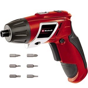 Einhell Destornillador inalámbrico