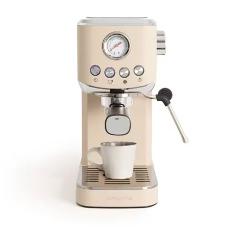 CREATE Cafetera express THERA