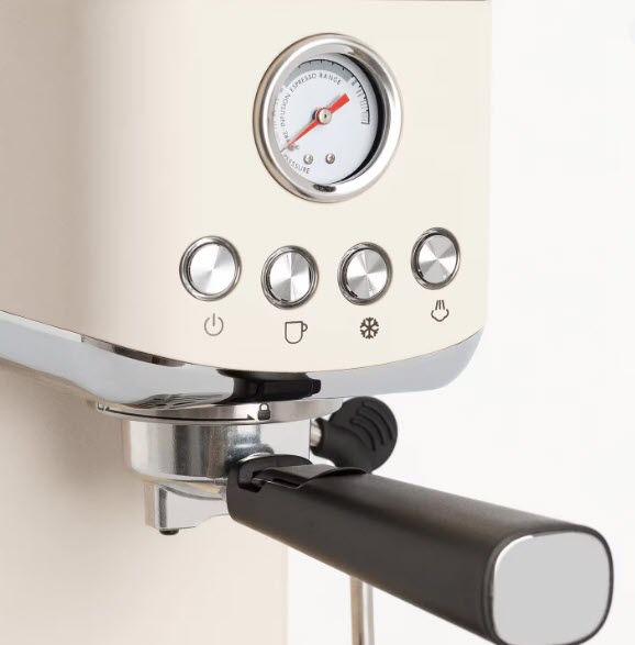 CREATE Cafetera express THERA