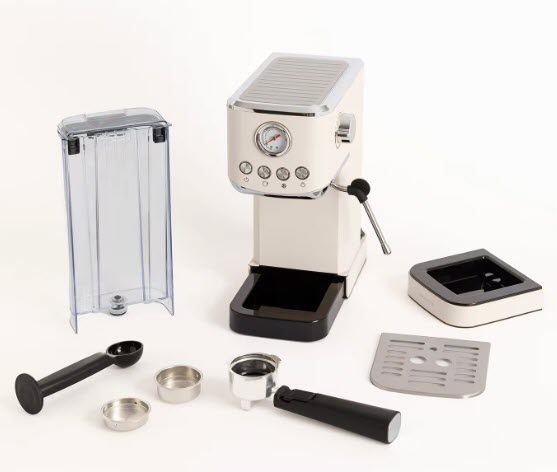 CREATE Cafetera express THERA