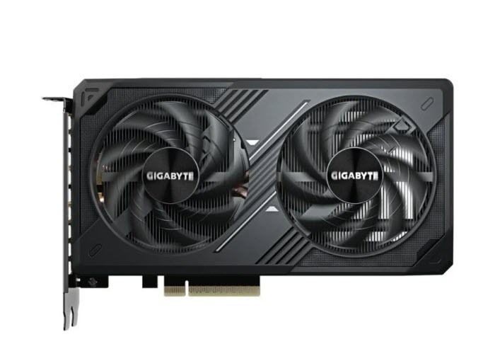 Tarjeta Gráfica Gigabyte GeForce RTX 5060