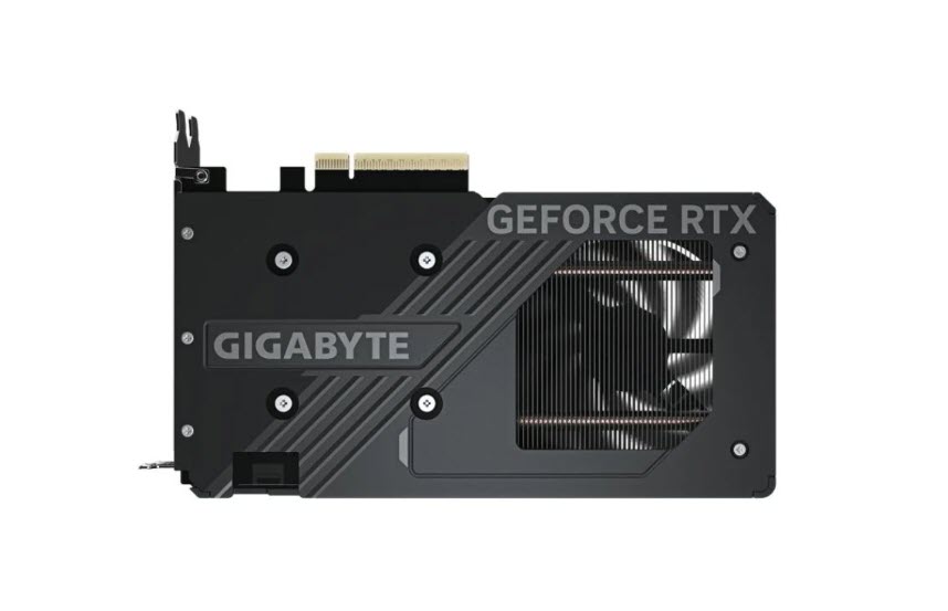 Tarjeta Gráfica Gigabyte GeForce RTX 5060