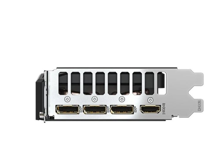 Tarjeta Gráfica Gigabyte GeForce RTX 5060