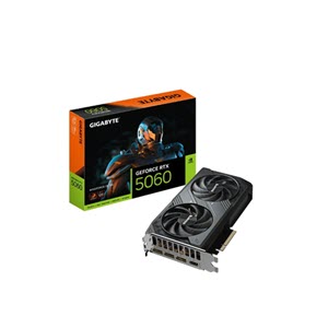 Tarjeta Gráfica Gigabyte GeForce RTX 5060