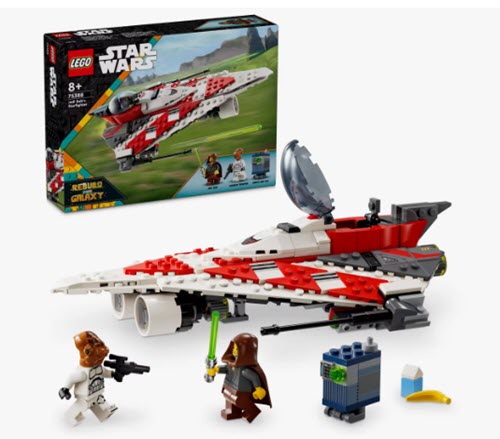 LEGO Star Wars Caza Estelar