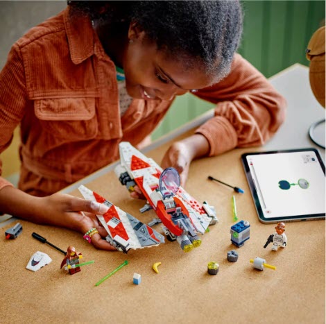 LEGO Star Wars Caza Estelar