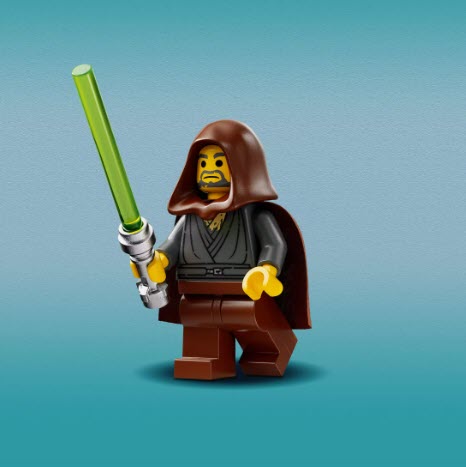 LEGO Star Wars Caza Estelar