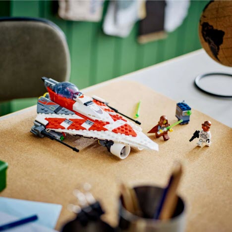 LEGO Star Wars Caza Estelar