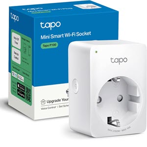 Enchufe Smart Tapo P100