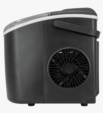 Máquina de hacer hielo Jocca