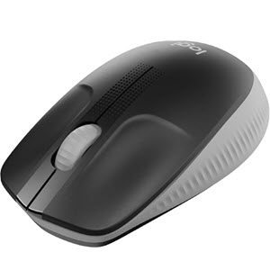 Logitech Ratón Inalámbrico M190