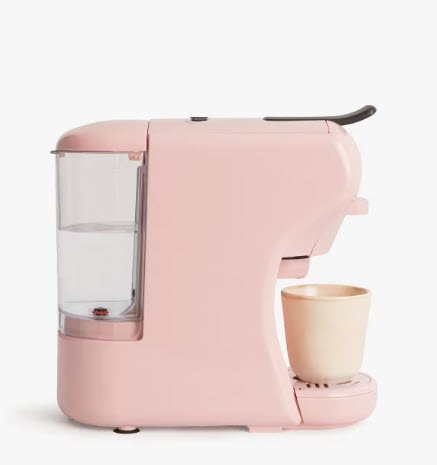 CREATE Cafetera Multicápsula Express