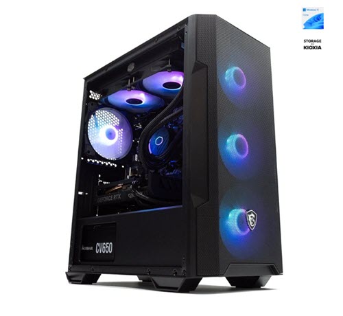 Ordenador Sobremesa PcCom Ready