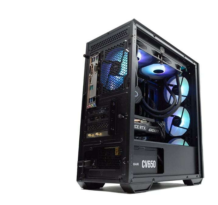 Ordenador Sobremesa PcCom Ready