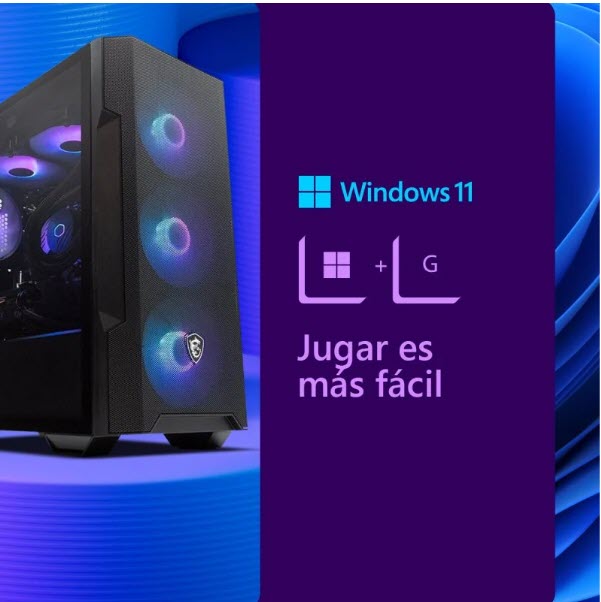 Ordenador Sobremesa PcCom Ready