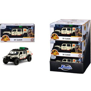 Jada Jurassic World Coche Jeep Gladiator