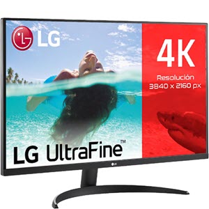 Monitor LG 32UR
