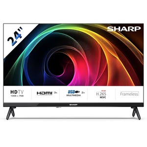 TV Sharp 24HA12