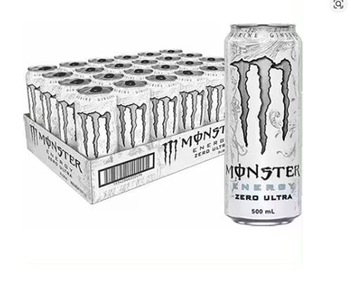 Monster Energy Bebida