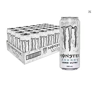 Monster Energy Bebida