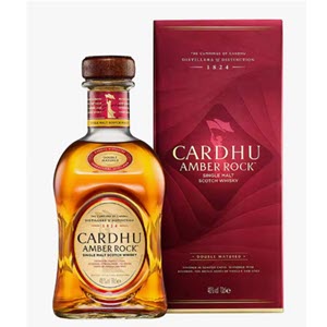 Cardhu Amber Whisky Escocés
