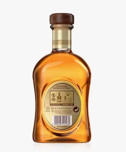 Cardhu Amber Whisky Escocés