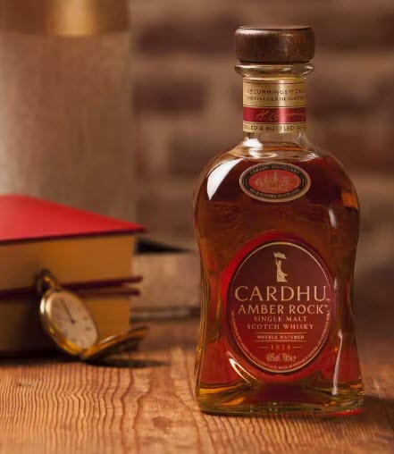 Cardhu Amber Whisky Escocés