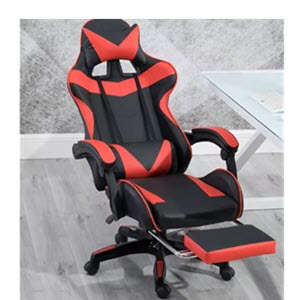 Silla gaming soporte lumbar