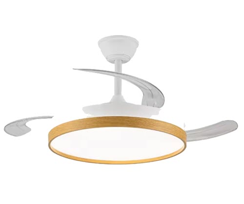 Akunadecor Ventilador de techo