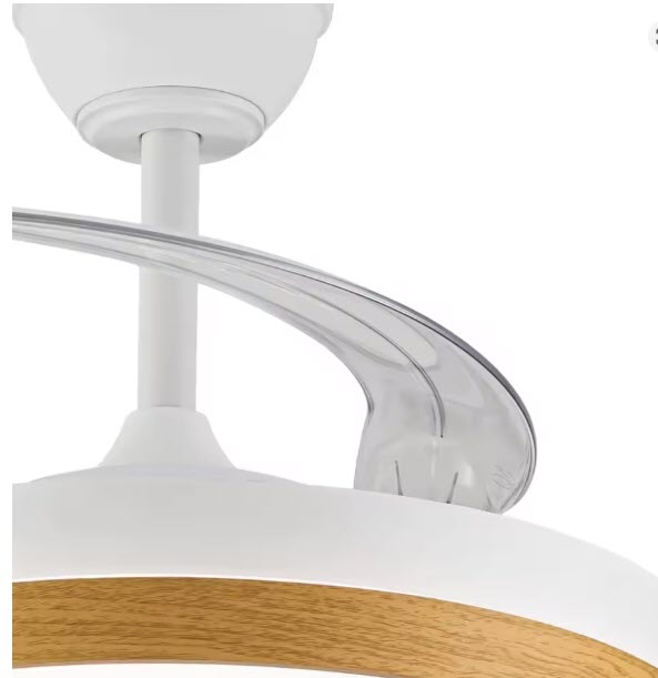 Akunadecor Ventilador de techo