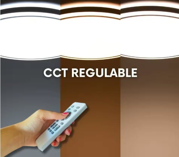 Akunadecor Ventilador de techo