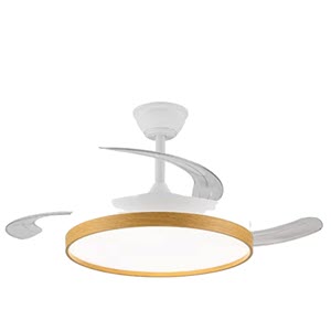 Akunadecor Ventilador de techo