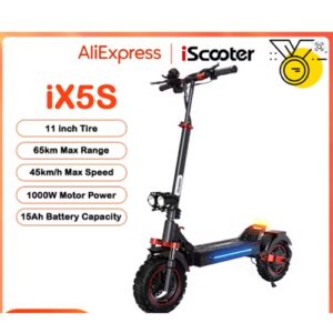 iScooter iX5s Patinete eléctrico