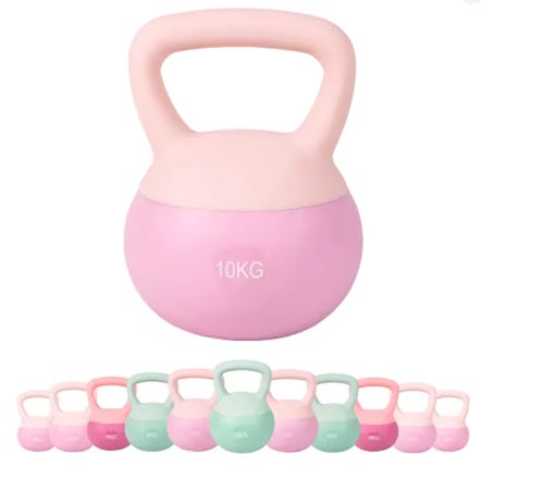 ALLINLIFE Pesa Rusa 4kg