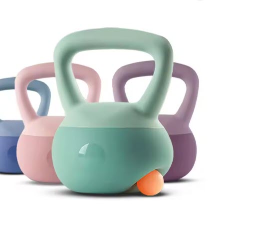 ALLINLIFE Pesa Rusa 4kg
