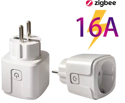 Enchufe Inteligente Zigbee Ewelink