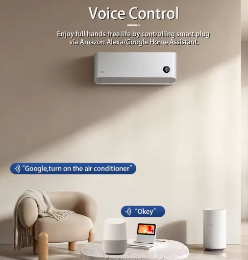 Enchufe Inteligente Zigbee Ewelink