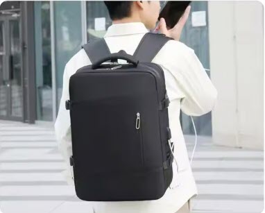 Mochila de Viaje Extensible Varei