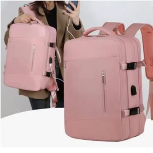 Mochila de Viaje Extensible Varei