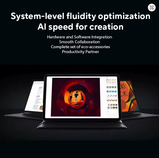 Xiaomi Redmi Pad Pro Tablet WIFI