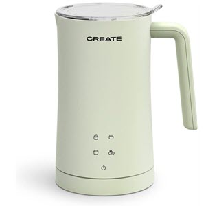 CREATE Espumador calentador de leche