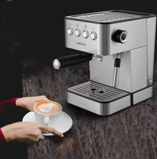 Cafetera Verona PRIXTON